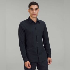 New Ventures Lululemon Long Sleeve | Navy | Small